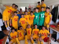 U14 Gelisim Ligi Açiklamasi Kayserispor Açiklamasi 1 - Gaziantep Açiklamasi 0