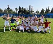 U15 Gelisim Ligi Açiklamasi Kayserispor U15 Açiklamasi 0 - Gaziantep U15 Açiklamasi 0