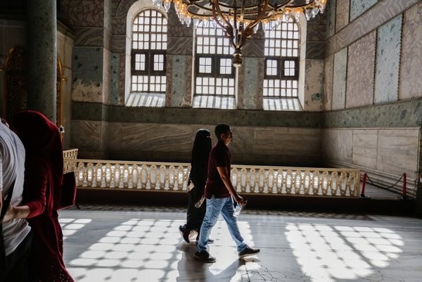 Turizme diplomasi dopingi! Başkan Erdoğan'ın temasları meyvelerini veriyor!