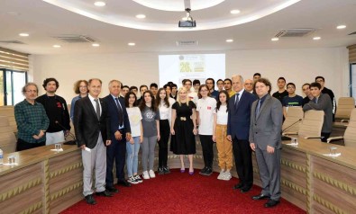 Antalya Matematik Olimpiyati'nda Sampiyonlar Belli Oldu
