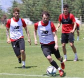 Antalyaspor, Kasimpasa Maçi Hazirliklarina Basladi Haberi