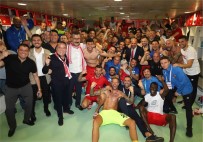 Antalyaspor, Yenilmezlik Serisini 14 Maça Yükseltti Haberi