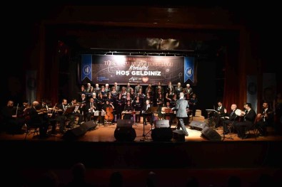Belediye TSM Korosu, Bahar Konseri Ile Sahne Aldi
