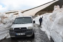 Bitlis'te Kar Esareti Devam Ediyor Haberi