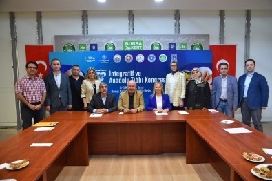 Bursa'da Integratif Ve Anadolu Tibbi Kongresi Yapilacak