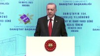 Cumhurbaskani Erdogan Açiklamasi 'Milletimizi Mevcut Anayasadan Kurtarma Irademiz Bakidir' Haberi