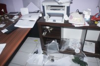 Dernek Hirsizi Kiskivrak Yakalandi