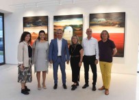 'Ege'nin Düsleri' Resim Sergisi Türkan Soray'da Haberi