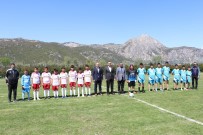 Egirdir'de Okullar Arasi Futbol Turnuvasi Basladi Haberi