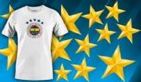 Fenerbahçe 5 yıldızlı tişörtü satışa çıkardı!