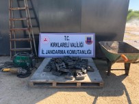 Jandarma 520 Saatlik Görüntüleri Izleyip Suç Makinelerini Yakaladi