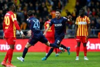 Kayserispor kupada tarih yazıyor! Fenerbahçe ve Beşiktaş'tan sonra Trabzonspor da veda etti...