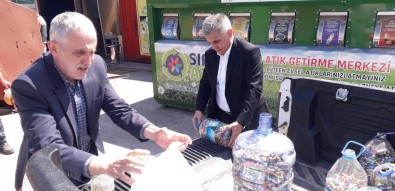 Körfez'de 1 Yilda 1,6 Ton Atik Pil Toplandi