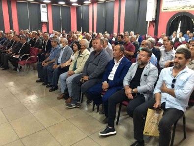 Mahalle Muhtarlari, Genel Kurulda Bir Araya Geldi