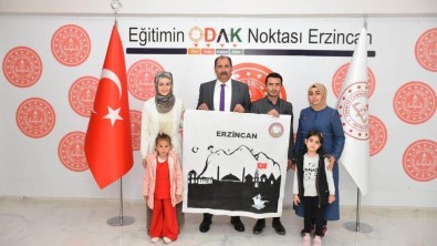 Mama Hatun Anaokulundan 'Minik Eller Büyük Türkiye'