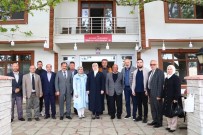 Milletvekili Akyol, Çiftlikköy'de Köylülerin Taleplerini Dinledi Haberi