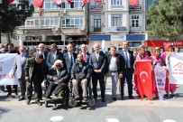 Samsun'da 9 Bin 200 Engelli Evde Bakim Destegi Aliyor Haberi