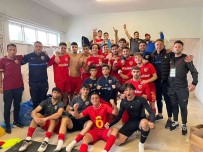 U19 Gelisim Süper Ligi Açiklamasi Gaziantep FK Açiklamasi 0- Kayserispor Açiklamasi 1 Haberi