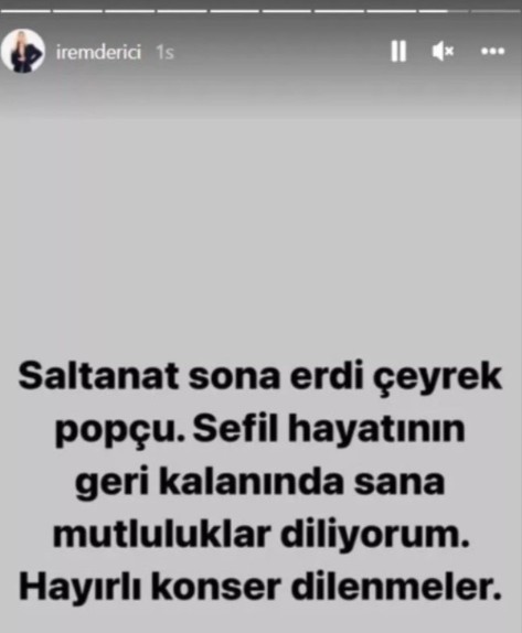İrem Derici ayrılık sonrası ağzına geleni söylemişti! Cem Belevi'den aldatma açıklaması...