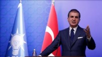 AK Parti Sözcüsü Ömer Çelik'ten önemli açıklamalar! Haberi