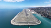 Rize-Artvin Havalimanı uluslararası giriş ve çıkışlara açık daimi hava hudut kapısı olarak belirlendi