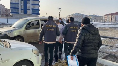 Aranan Sahislara Operasyon Açiklamasi 58 Tutuklama