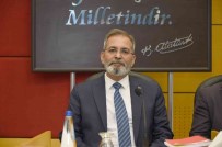 Baskan Bozdogan, Meclis Toplantisinda Tarsus Idman Yurdu'na Destek Istedi