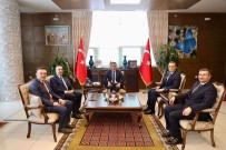 BIK Genel Müdürü Erkiliç'in Bitlis Ziyareti Haberi