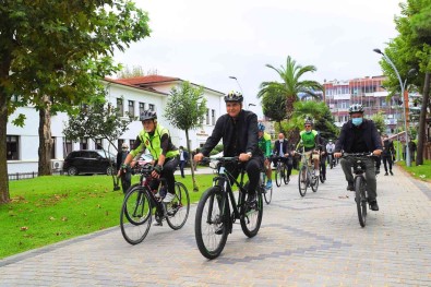 'Bisiklet Dostu Sehir'den Bisiklet Turu Çagrisi