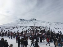 Erciyes'te Bereketli Sezon Açiklamasi 2 Milyon Ziyaretçi Haberi
