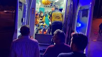 Fethiye'de Iki Otomobil Çarpisti Açiklamasi 4 Yarali