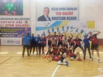 Firat Üniversitesi Voleybolda Süper Lig'e Çikti