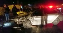 Hakkari'de Trafik Kazasi Açiklamasi Biri Polis 2 Kisi Hayatini Kaybetti