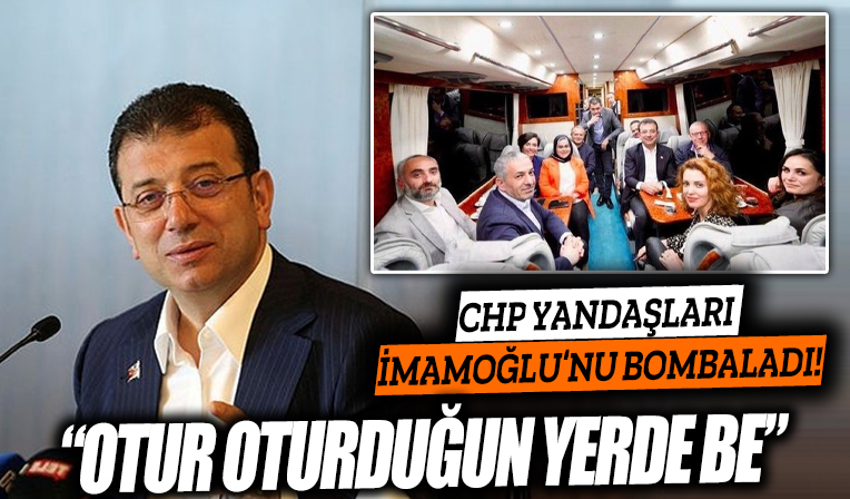 İmamoğlu'na tepkiler dinmiyor! Bu sefer de Memduh Bayraktaroğlu açtı ağzını yumdu gözünü...