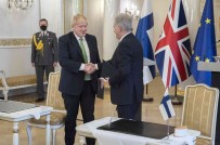 Ingiltere Basbakani Johnson Açiklamasi 'NATO Kimse Için Tehdit Olusturmaz, Amaci Karsilikli Savunmadir' Haberi