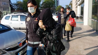 Istanbul'dan Kargo Ile Gönderilen Uyusturucuyu Teslim Alan 2 Kisi Tutuklandi