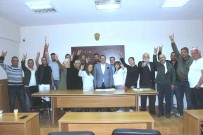 MHP Çinarcik Ilçe Yönetiminde Görev Dagilimi Yapildi Haberi