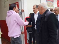 MHP Il Baskani Öz, Çiftlikköy'de Vatandaslarin Taleplerini Dinledi Haberi