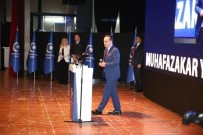 MYP Lideri Yilmaz Açiklamasi 'CHP Yanlis Yolda, O Masadan Hayir Çikmaz' Haberi