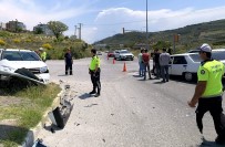Söke'de Trafik Kazasi Açiklamasi 3 Yarali