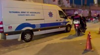 Sultanbeyli'de Sehit Olan Polisin Cenazesi Adli Tip Kurumu'na Sevk Edildi