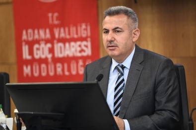 Vali Elban Açiklamasi 'Yabancilarin Uyumu Noktasinda Gerekli Çalismalar Yapiliyor'