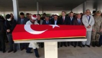 Yüzbaşı Muhammed Erkuş, son yolculuğuna uğurlandı!