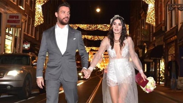 Sinan Akçıl ve Burcu Kıratlı ikinci kez boşandı!