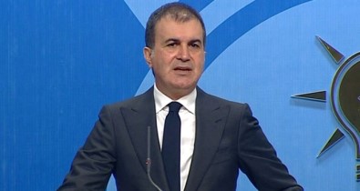 AK Parti Sözcüsü Çelik'ten Siginmaci Açiklamasi Açiklamasi 'Sonsuza Kadar Kalmayacaklar'