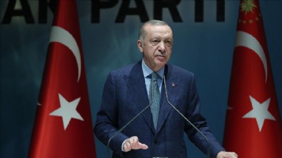 Başkan Erdoğan: 'Biz sizi yalnız bırakmayacağız ne gerekiyorsa yapacağız'
