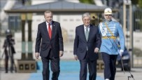 Başkan Erdoğan ve Tokayev'in görüşmesi Kazak basınında! Haberi