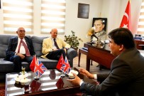 Birlesik Krallik Türkiye Büyükelçisi Chilcott Açiklamasi 'Türkiye Pandemi Döneminde Çok Güzel Tedbirler Aldi'