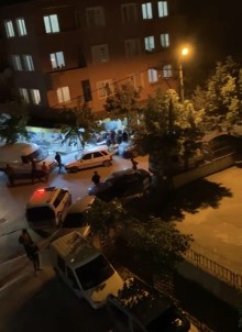 Bursa'da Akrabalar Arasinda Silahli Kavga  Açiklamasi 1 Yarali