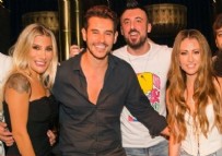 Cem Belevi’ye ‘çeyrek popçu, sefil’ diyen İrem Derici’den olay gönderme! İrem Derici sahneden Cem Belevi’ye hayranlarıyla mesaj gönderdi!